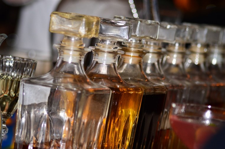 Guest Bartending: Olivier Jacob